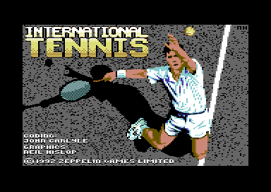 International Tennis